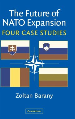 The Future of NATO Expansion - Barany, Zoltan