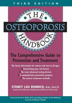 The Osteoporosis Handbook Cover The Osteoporosis Handbook