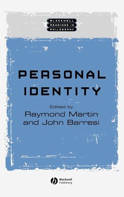 Personal Identity