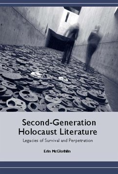 Second-Generation Holocaust Literature - Mcglothlin, Erin