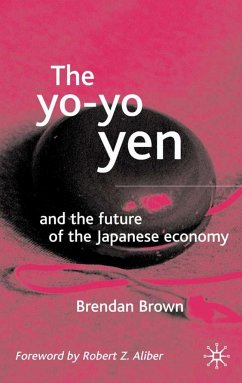 The Yo-Yo Yen - Brown, Brendan D.