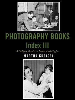 Photography Books Index III - Kreisel, Martha