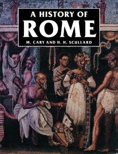 Cover A History of Rome