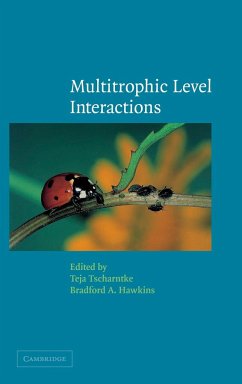 Multitrophic Level Interactions - Tscharntke, Teja / Hawkins, A. (eds.)