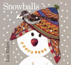Snowballs Board Book - Ehlert, Lois