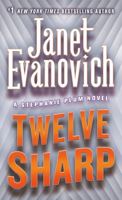 Twelve Sharp - Evanovich, Janet