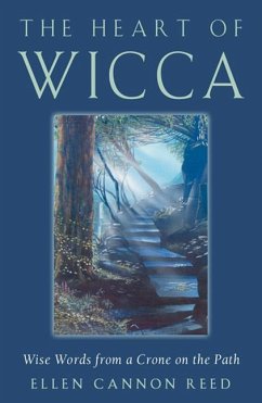 Cover The Heart of Wicca