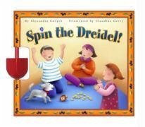 Spin the Dreidel! [With a Dreidel] - Cooper, Alexandra