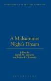 A Midsummer Night's Dream A Midsummer Night's Dream