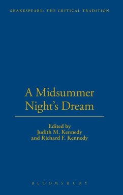 Cover A Midsummer Night's Dream