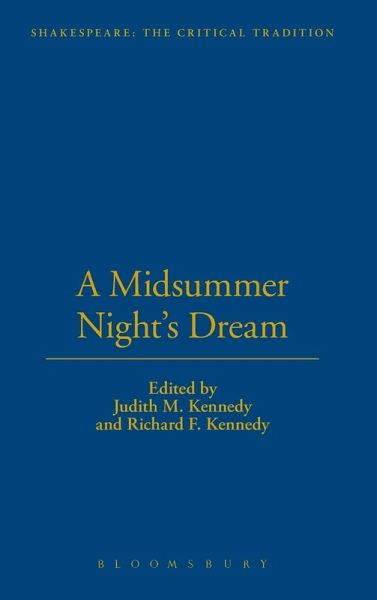 A Midsummer Night's Dream A Midsummer Night's Dream