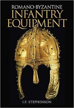 Cover Romano-Byzantine Infantry Equipment