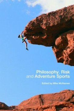 Philosophy, Risk and Adventure Sports - Eassom, Simon (ed.)