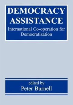 Democracy Assistance - Burnell, Peter (ed.)