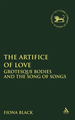 Cover The Artifice of Love