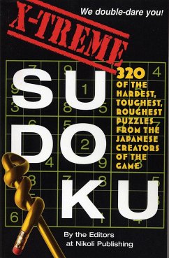 X-Treme Sudoku - Editors of Nikoli Publishing