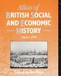 Atlas of British Social and Economic... - Bild 1