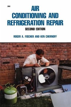 Air Conditioning and Refrigeration Repair - Fischer, Roger a