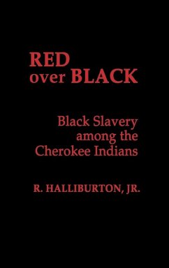 Red Over Black - Halliburton, R.; Unknown