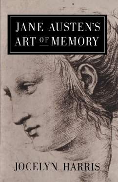 Jane Austen's Art of Memory - Harris, Jocelyn
