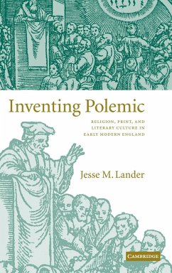 Inventing Polemic - Lander, Jesse M.