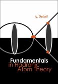 Fundamentals in Hadronic Atom Theory