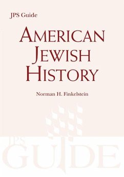 American Jewish History - Finkelstein, Norman H