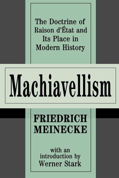 Cover Machiavellism