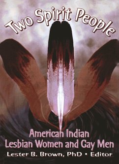 Two Spirit People - Brown, Lester B