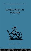 Community as Doctor
