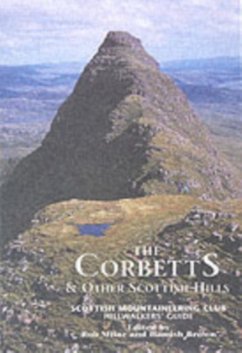 The Corbetts and Other Scottish Hills