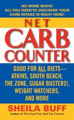 Net Carb Counter - Buff, Sheila