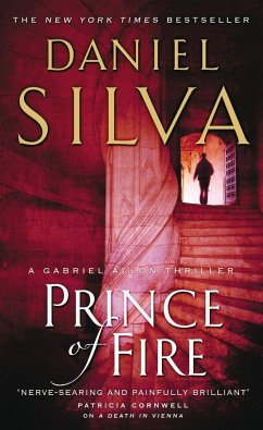 Prince of Fire - Silva, Daniel