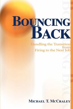 Bouncing Back - McCraley, Michael T.