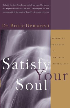 Satisfy Your Soul - Demarest, Bruce