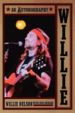 Willie - Nelson, Willie; Shrake, Bud