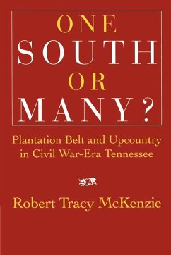 One South or Many? - Mckenzie, Robert Tracy