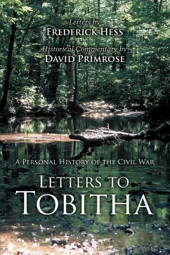 Letters to Tobitha - Primrose, David