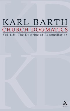 Church Dogmatics - Barth, Karl