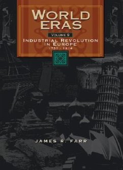 Industrial Revolution in Europe (1750-1914)