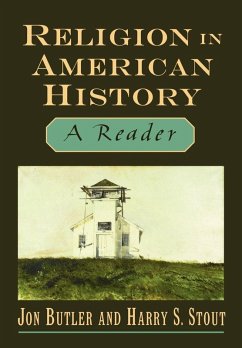 Cover Religion in American History