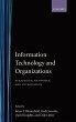 Information Technology and Organizations - Bild 1