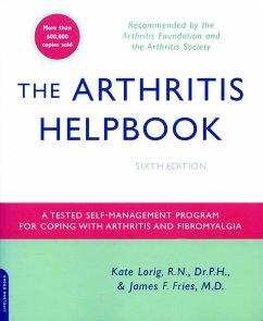 The Arthritis Helpbook - Lorig, Kate; Fries, James F