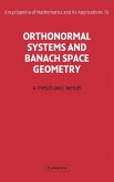 Orthonormal Systems and Banach Space Geometry