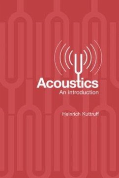 Acoustics - Kuttruff, Heinrich