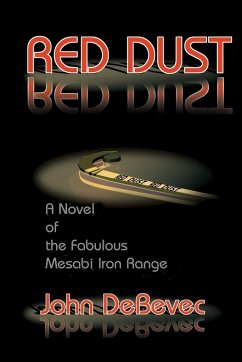 Red Dust - Debevec, John