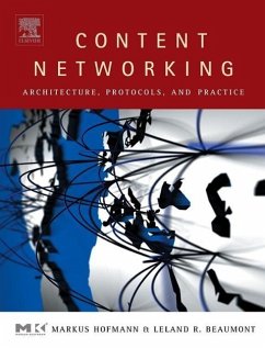 Content Networking - Hofmann, Markus; Beaumont, Leland R