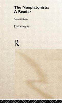 The Neoplatonists - Gregory, John