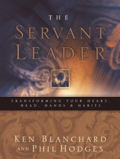 Servant Leader - Blanchard, Ken