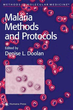 Malaria Methods and Protocols - Doolan, Denise L. (ed.)